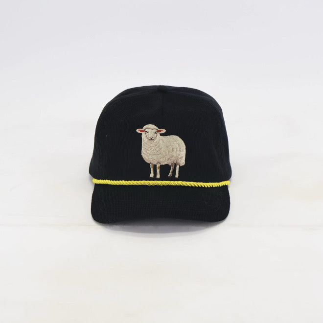 Sheep Hat