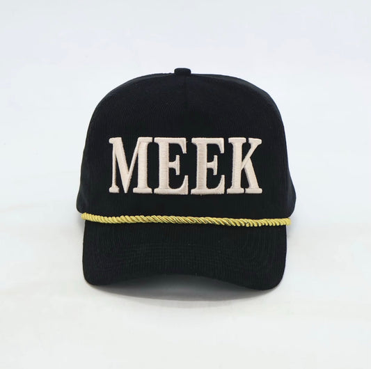 Meek Hat